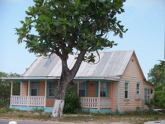 small-old-house Small House