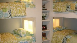 Small Space Bedroom - Bunk Bed Mania