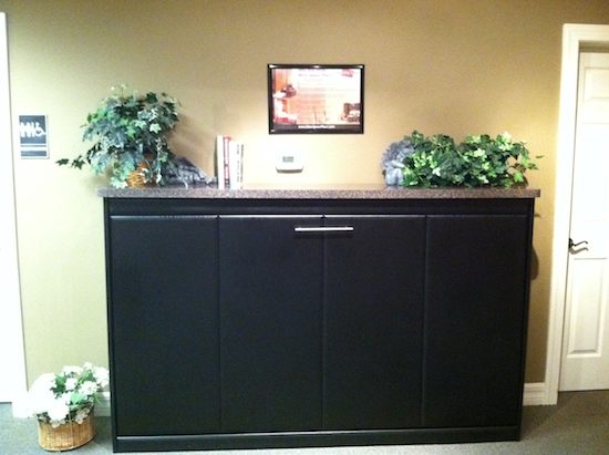 Small Space Furniture #19 - Hidden Bed - Murphy Bed Center