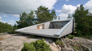 small-wedge-house-01 Small Wedge House