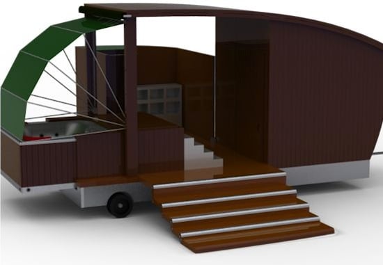 spa-and-sauna-on-wheels-01 Spa and Sauna on Wheels