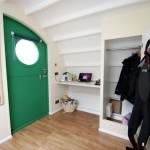 teardrop-tiny-house-7 Interior of Teardrop Tiny Cabin