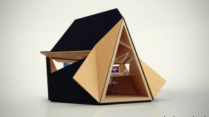 tetra-shed Tetra-Shed - Modular Building System - Backyard Office - Expandable