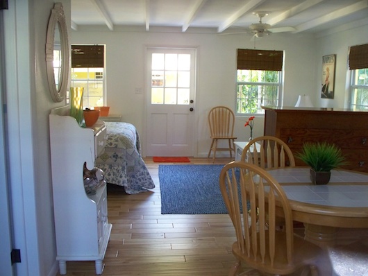 Tiny Studio Interior
