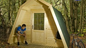 Tiny cabin