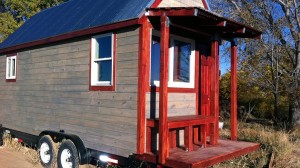 Christopher and Meretes Tiny House