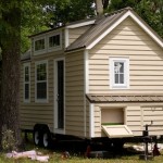 Dan Louche's Tiny House