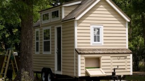 Dan Louche's Tiny House
