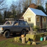 Tiny House on a Trailer