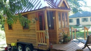 Making Your Tiny House Feel Bigger