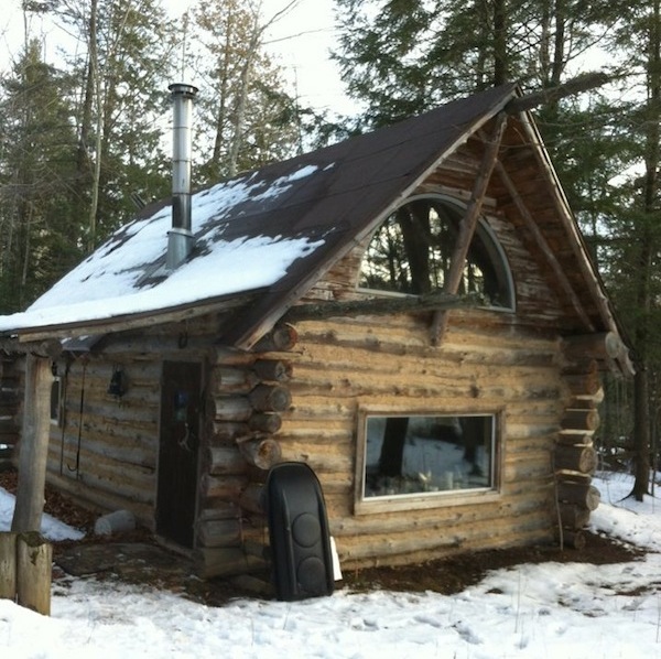 tiny-log-cabin-from-mark Tiny Log Cabin from Mark