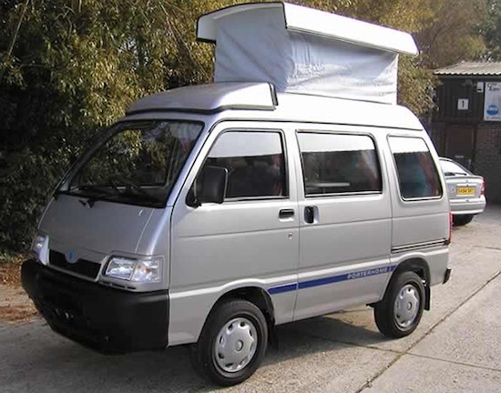 tiny-motorhome tiny motorhome Tiny Motorhomes