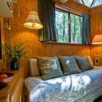 tiny-mushroom-dome-cabin-inside Inside tiny dome house