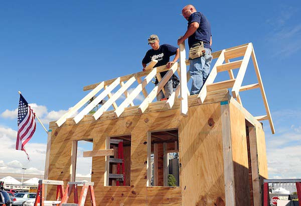 Toledo Museum of Arts Tumbleweed XS Tiny House designed by Jay Shafer