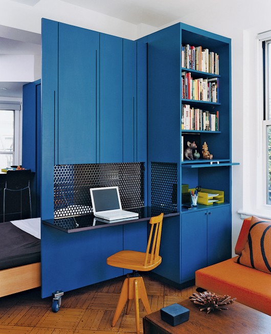450 Square Foot Apartment Redesign