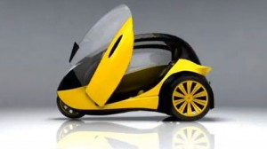 trivia-electric-powered-tricycle-car-concept-vehicle Trivia - Electric-powered Tricycle Concept Vehicle