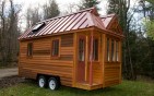 Fencl Tiny House for Sale from Tumbleweed Houses