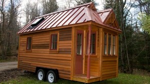 Fencl Tiny House for Sale from Tumbleweed Houses Fencl Tiny House for Sale from Tumbleweed Houses