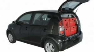 turn-car-into-motorhome-1 Car Camping with the SwissRoomBox