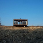 WeeHouse - A small prefab house