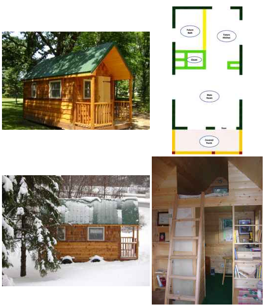 tiny house for sale