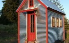 Tiny House on a trailer - XS House - Tumbleweed Houses