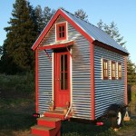 xs-house-1 Tiny House on a trailer - XS House - Tumbleweed Houses
