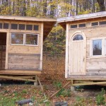 Tiny Cabins at Yestermorrow